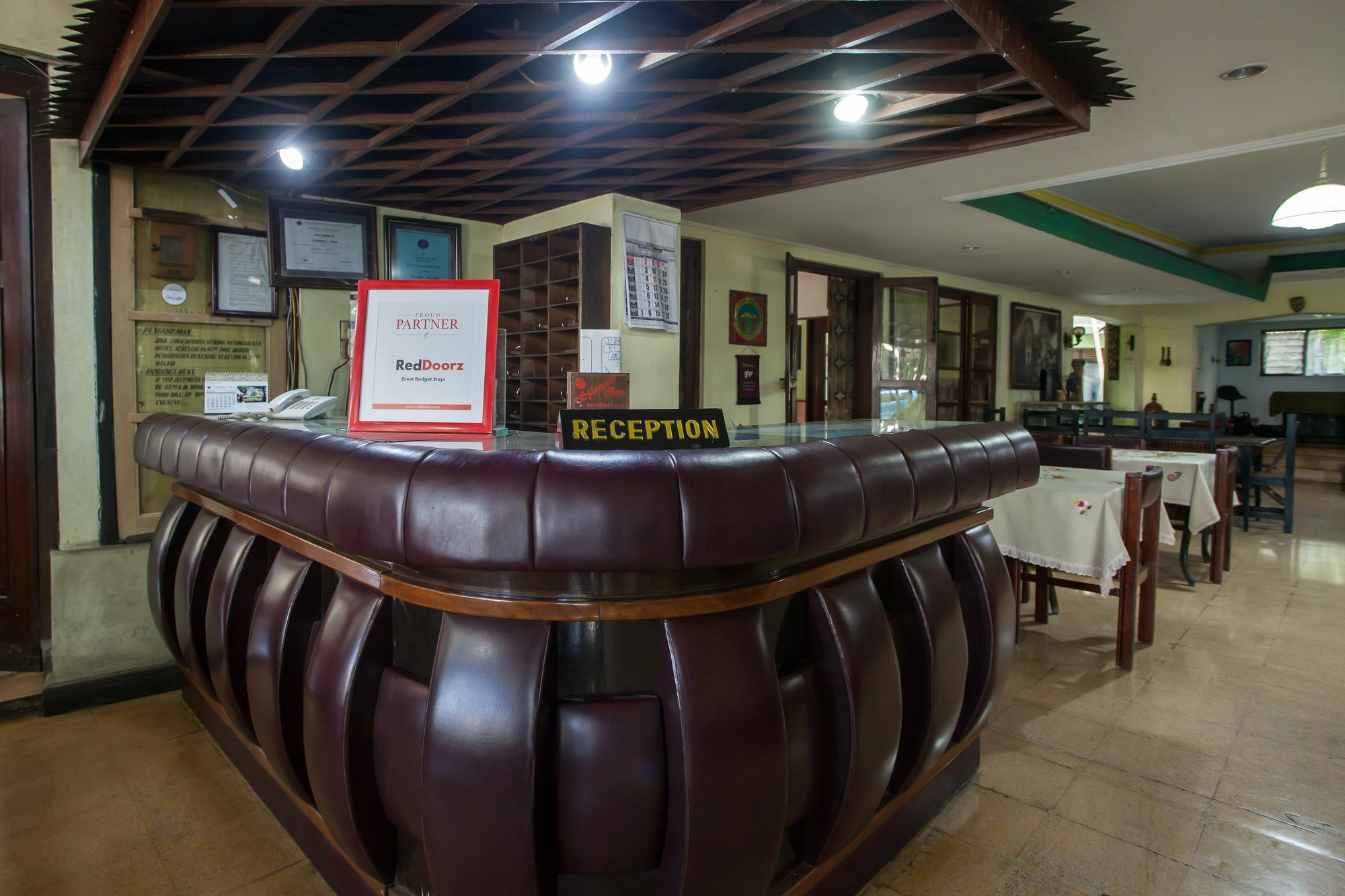 Reddoorz Near Balai Kota Malang Hotel Екстериор снимка